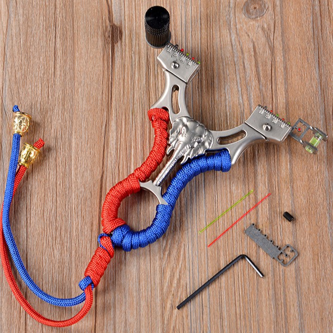 NÁ CAO SU VOI LAZE - NÁ VOI CHIẾN LAZE HỢP KIM CAO CẤP - TẶNG KÈM DÂY THUN