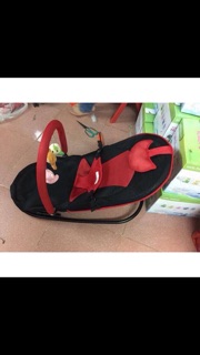 [SHOPGIADUNGMA] Ghế Rung Cho Bé Có Gấu