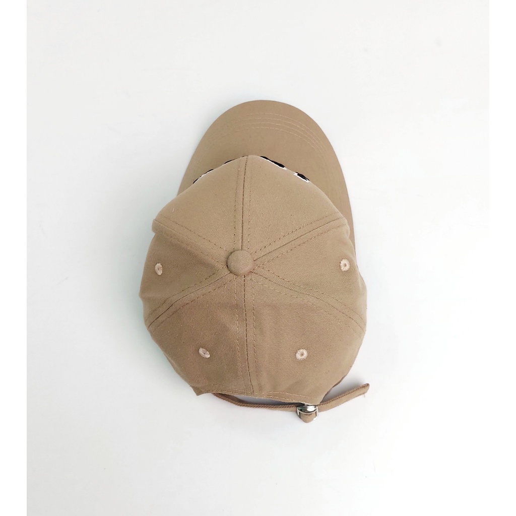 Mũ lưỡi trai Unisex  Nón kết Ulzzang thêu chữ 1999 NEW YORK chất kaki cao cấp Molly Fashion – NK25