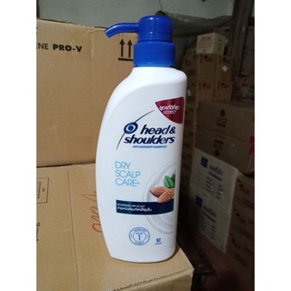 Dầu Gội Đầu Head & Shoulder 370ml THÁI LAN.