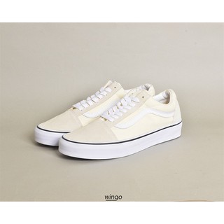 Vans Old Skool Vintage White / True White