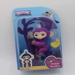 COMBO 2 KHỈ FINGER MONKEY VÀ 1 SET TRỨNG THẦN KÌ