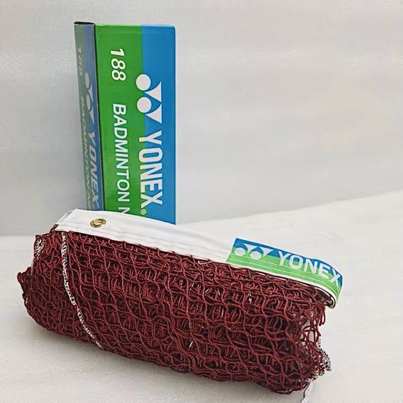 Lưới căng Yonex sân cầu lông tiêu chuẩn thi đấu, lưới cầu lông Yonex loại tốt