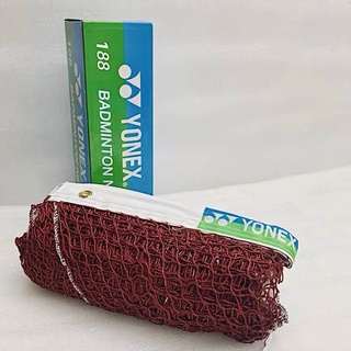 Lưới căng Yonex sân cầu lông tiêu chuẩn thi đấu, lưới cầu lông Yonex loại tốt