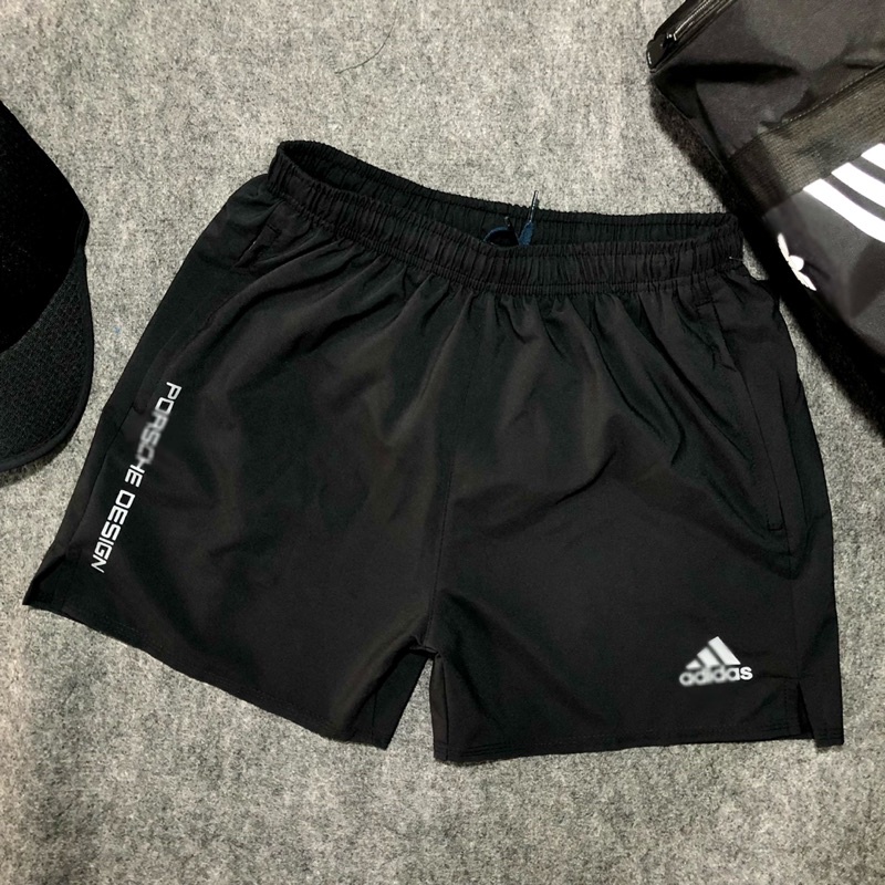 QUẦN ĐÙI THỂ THAO NAM 2 LỚP TẬP GYM, TẠ, CHẠY BỘ, TENNIS,ĐẠP XE