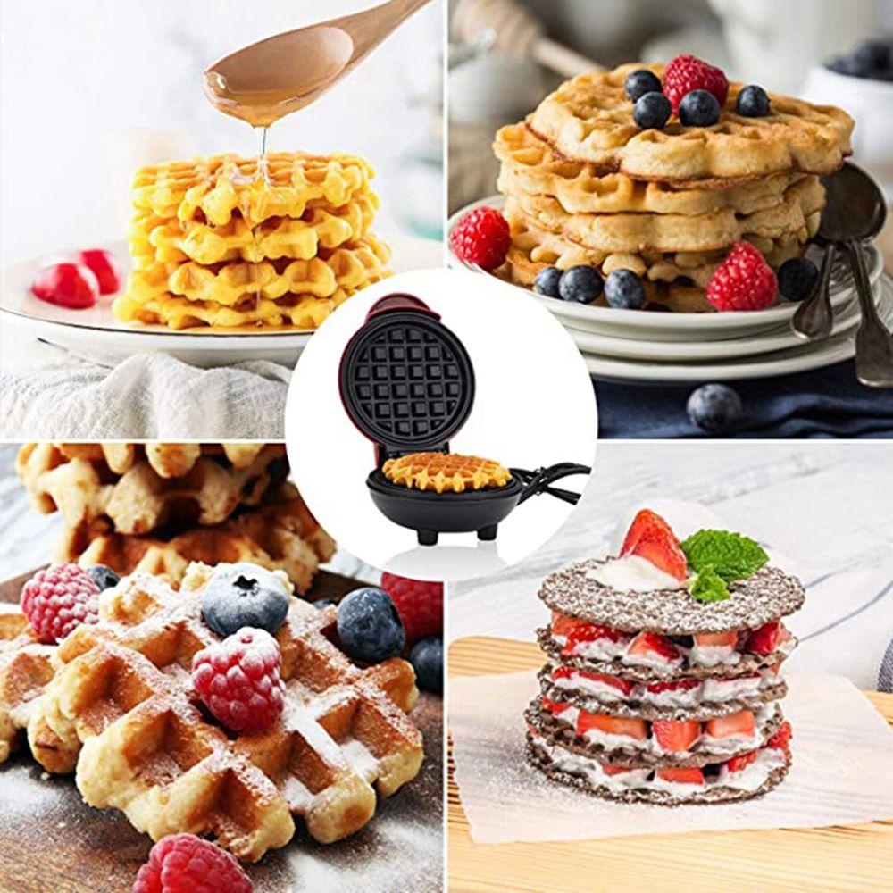Chảo Nướng Bánh Donut Bằng Điện Chống Dính Đa Năng