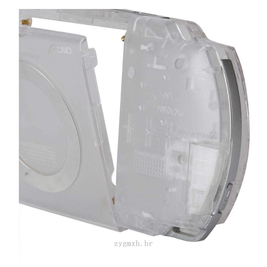 Vỏ Bảo Vệ Toàn Diện Có Nút Bấm Cho SONY PSP 1000 PSP 3000 PSP 3000 Crystal PSP1000 PSP2000 PSP3000