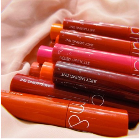 [New][4 Màu Mới 18-25] Son Tint Lì Romand Juicy Lasting Tint Chuẩn Auth | BigBuy360 - bigbuy360.vn
