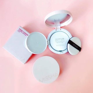 Phấn nước Magic Cushion Missha Hồng