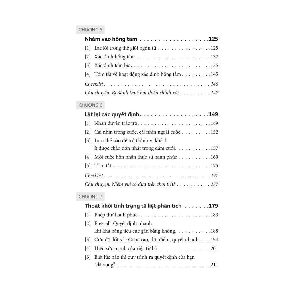 Sách - Lựa Chọn Đúng Quan Trọng Hơn Nỗ Lực