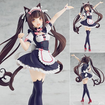 Mô Hình Nhân Vật Nekopara Chocolat And Vanilla 17cm