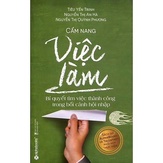 Sách - Cẩm Nang Việc Làm