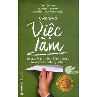 Sách - cẩm nang việc làm
