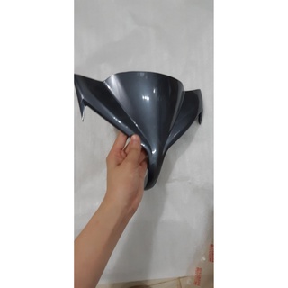 Nắp ốp đầu trước Jupiter 2011 ghi sẫm