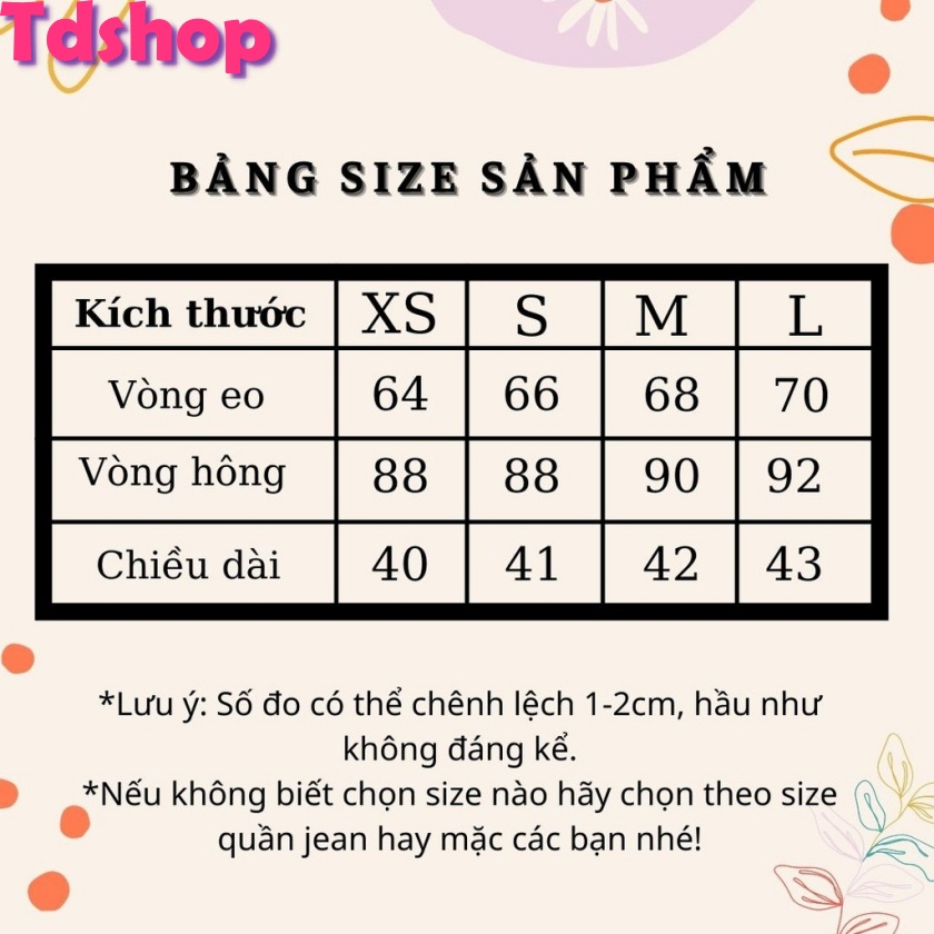 Chân Váy Xếp Ly Hàn Quốc Dáng Chữ A Bigsize Ulzzang Cạp Cao | Tdshopnt - V02 | BigBuy360 - bigbuy360.vn