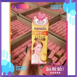 [KHO SỈ] [KHO SỈ] Serum dưỡng da vịt c nangfa