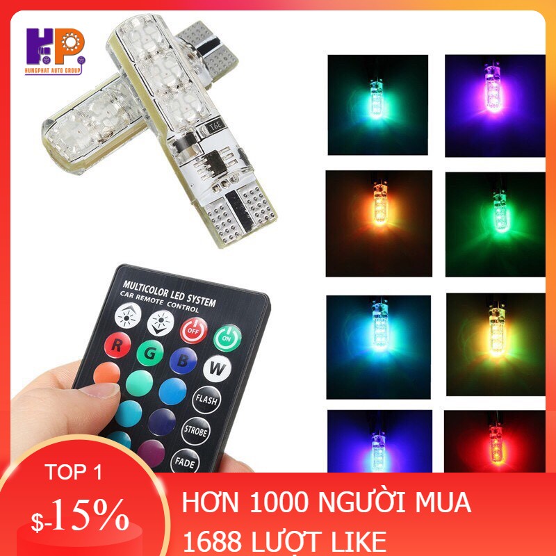 ĐÈN LED DEMI CHO XE TẢI - Ô TÔ SIÊU SÁNG, LÂU BỀN