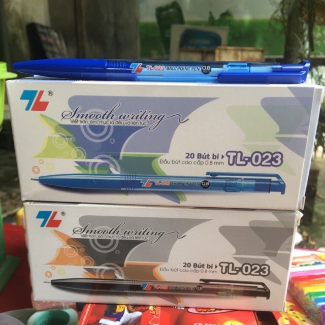 Hộp 20 bút T.Long 023