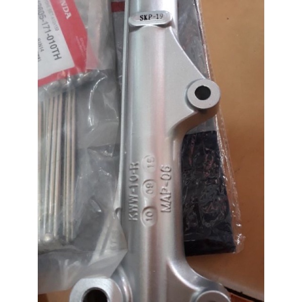 Combo đĩa trước cho wave 2001-2022