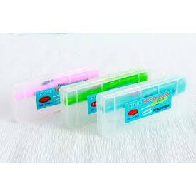 Soi tai có đèn kèm hộp cho bé