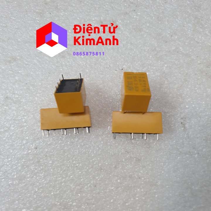 5 Rơ le 5V-12V-24V 8 chân