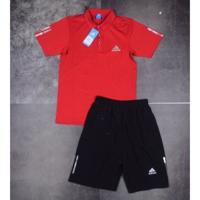 Bộ Thể thao thun xịn Full tem Tag