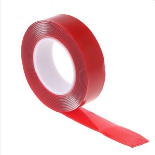 Băng dính trong 2 mặt dán cường lực siêu gắn kết dài 3 met | BigBuy360 - bigbuy360.vn