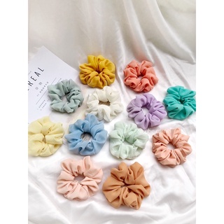 Combo 2 Scrunchies Voan