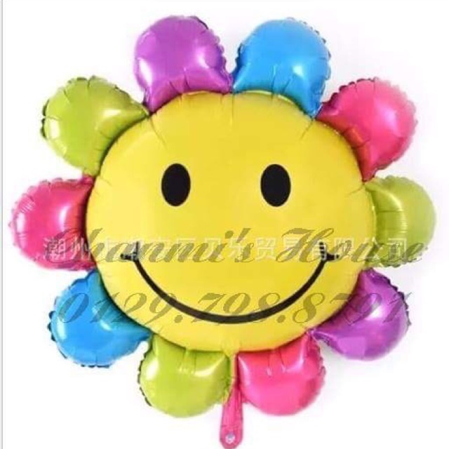 Bóng hình hoa 92cm