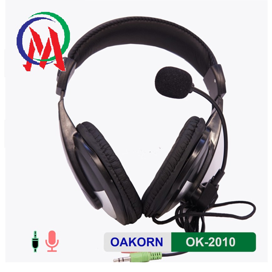 [HOT] Head phone chụp tai OAKORN - OK-2010