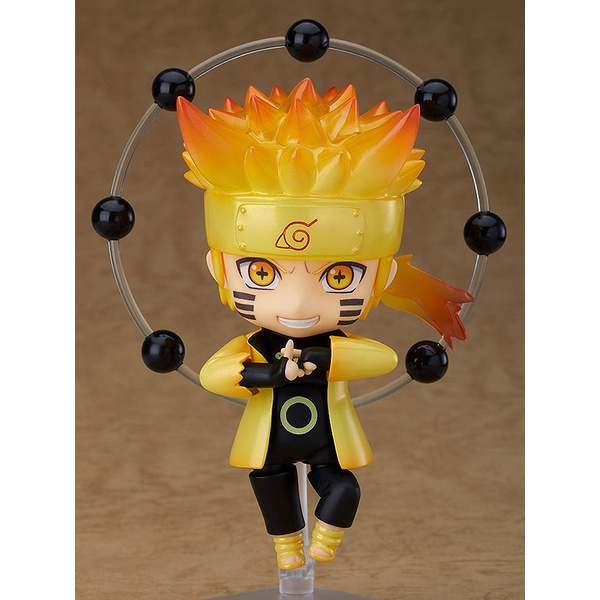 [SHQ] [ Hàng Có Sẵn ] Mô hình Figure chính hãng Nhật - Nendoroid Naruto Uzumaki - NARUTO Shippuden