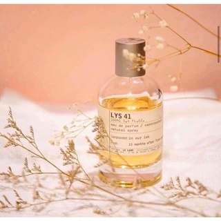 Nước Hoa Nữ Mùi Hoa Lily Lys 41
