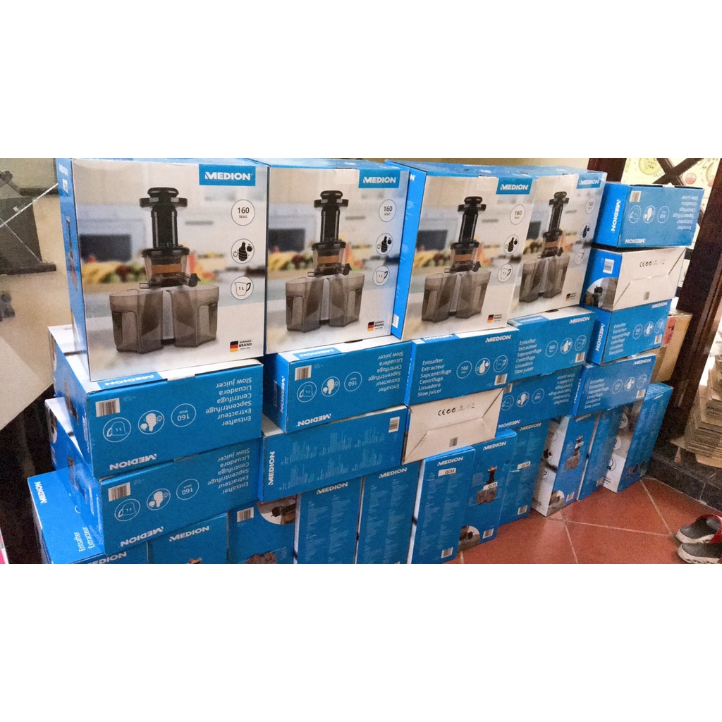 Máy Ép Chậm MEDION MD 17843