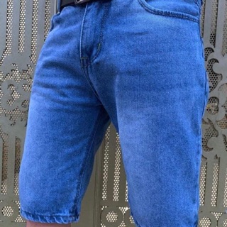 Quần Short Jeans Nam