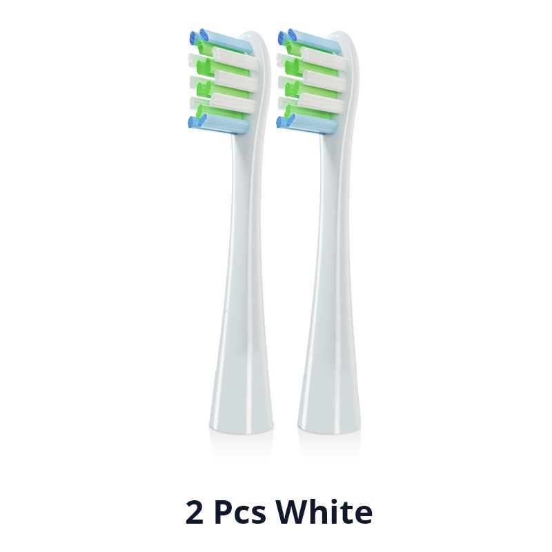 Đầu bàn chải đánh răng điện Sonic có gói chân không thay thế cho Oclean X/ X PRO/ Z1/ F1/ One/ Air 2 /SE 