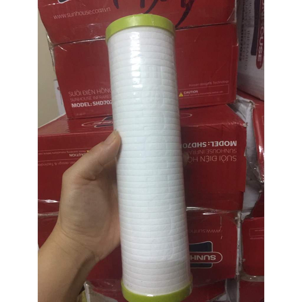 Bộ lõi lọc nước RO Sunhouse 123 | BigBuy360 - bigbuy360.vn