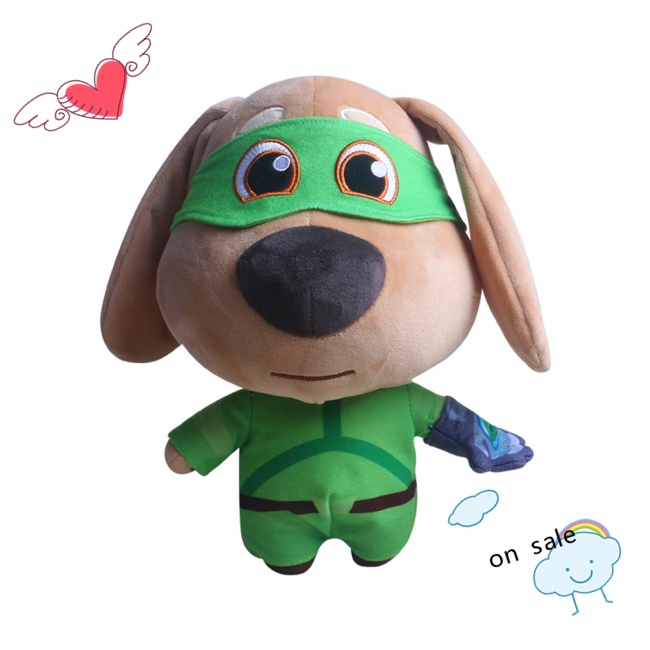 Búp Bê Nhồi Bông Hình Mèo Tom Dễ Thương 28cm