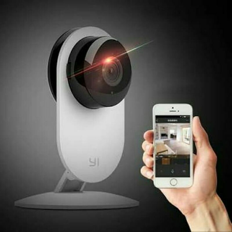 Camera CCTV Xiaomi Yi 720p