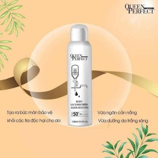 XỊT CHỐNG NẮNG QUEEN PERFECT