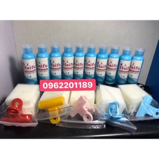 Keo sữa dán vợt bóng bàn Haifu