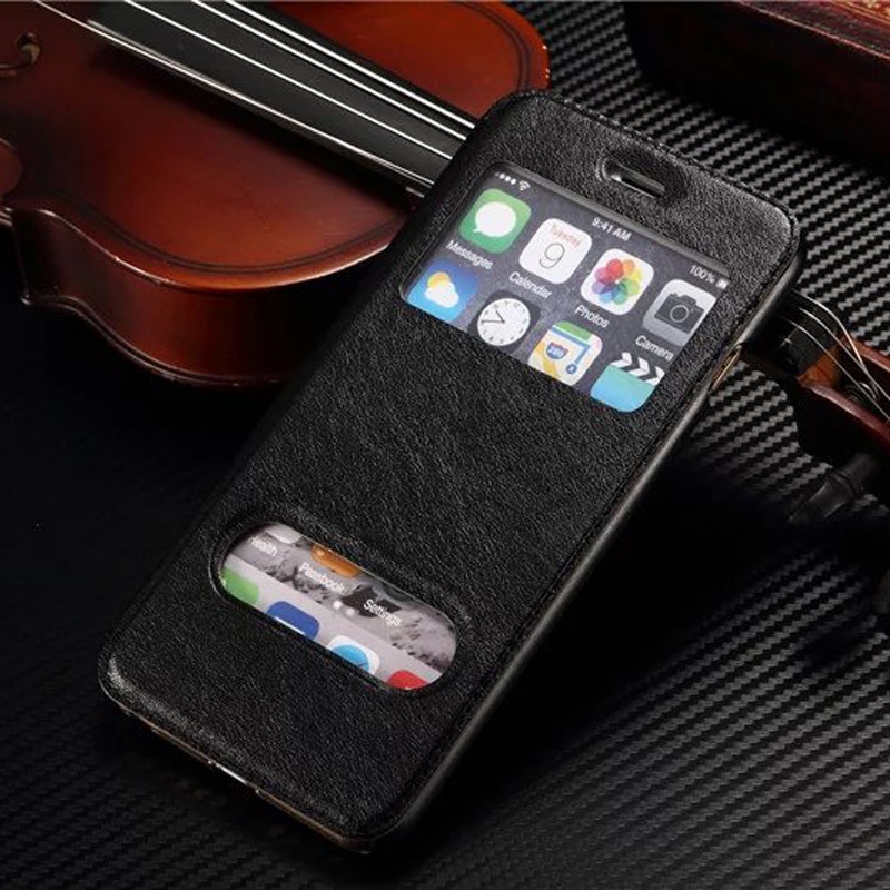 Bao Da Điện Thoại Thời Trang Cho iphone 7 8 6 6s plus 5 5s Ốp