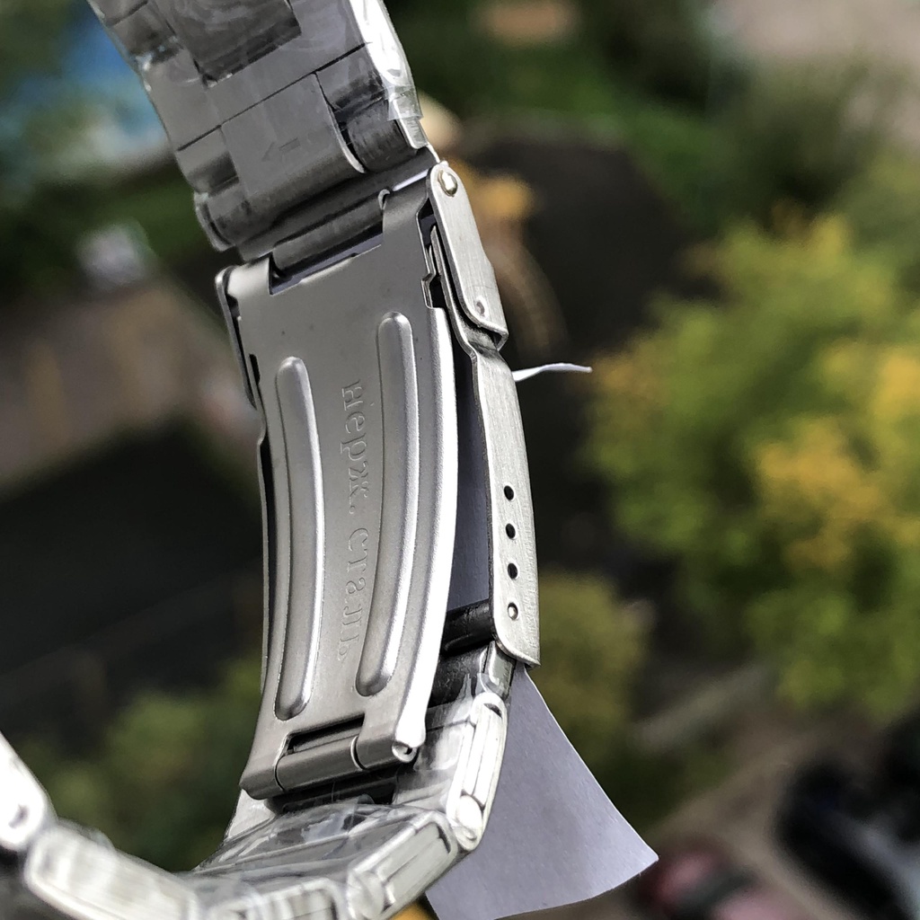Đồng hồ Nga Vostok Partner 291167. Đồng hồ nam Vostok máy cơ Automatic, size mặt 40, chống nước 3 ATM