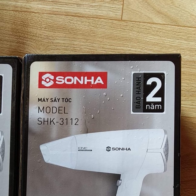 Máy sấy tóc hiệu Sơn Hà SHk-3112