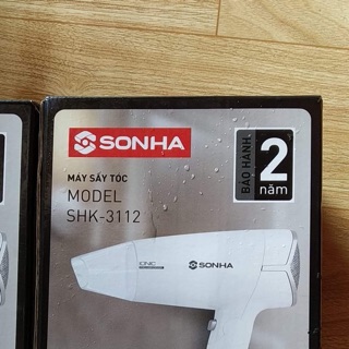 Máy sấy tóc hiệu sơn hà shk-3112