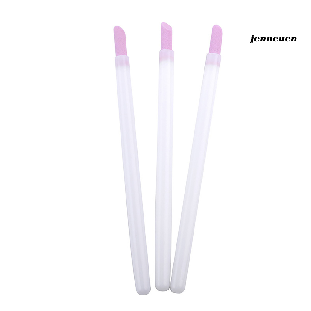 [Hàng mới về] Bút Đá Tẩy Tế Bào Chết Cho Móng Tay Tiện Dụng