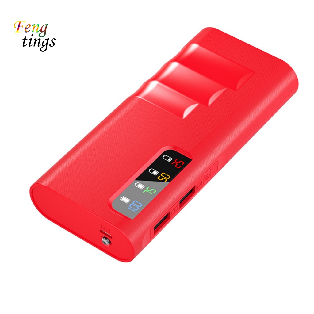 Cục Sạc Dự Phòng Hai Chiều Thiết Kế Nhỏ Gọn Cho Du Lịch