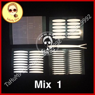 Set kích mí hỗn hợp
