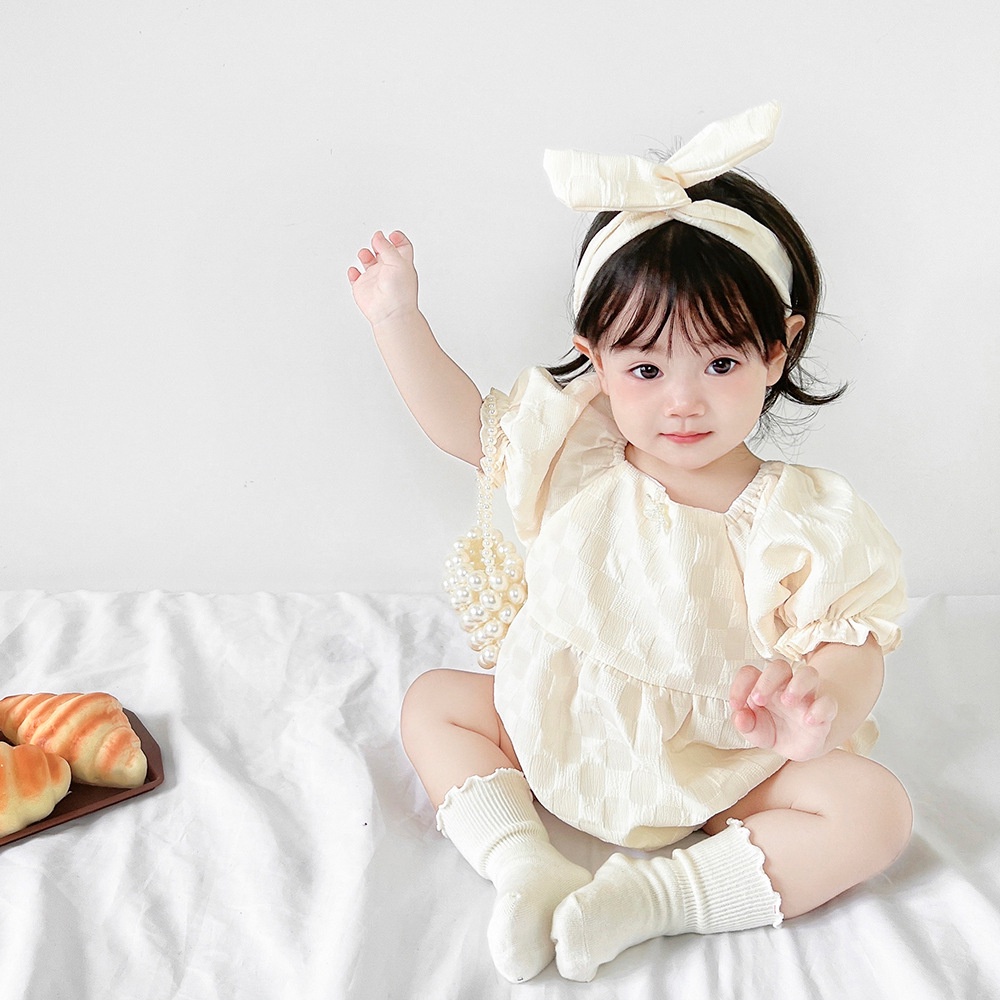 Đầm Công Chúa Không Tay Phồng Thời Trang Mùa Hè Dành Cho Bé Gái
