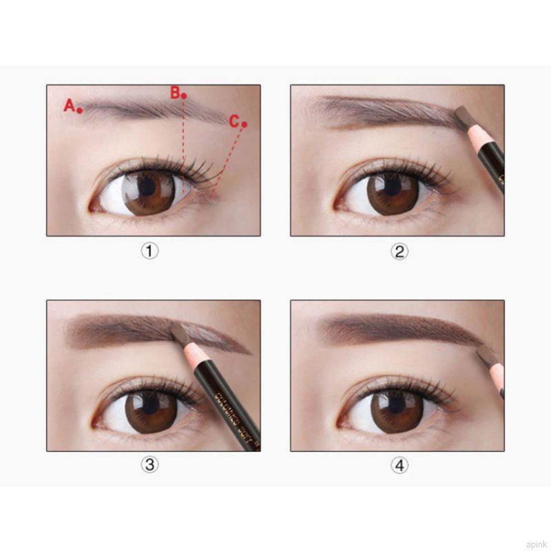 Chì kẻ mày dễ lên màu lâu trôi không phai không thấm nước | BigBuy360 - bigbuy360.vn