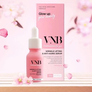 Serum nâng cơ và săn chắc da của VNB 15ml